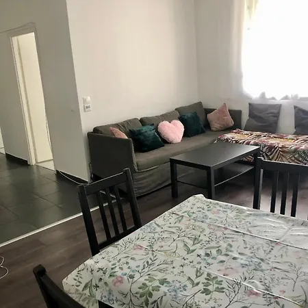 Central Apartment With Balcony Near Castle Hill Budapesta Exterior foto