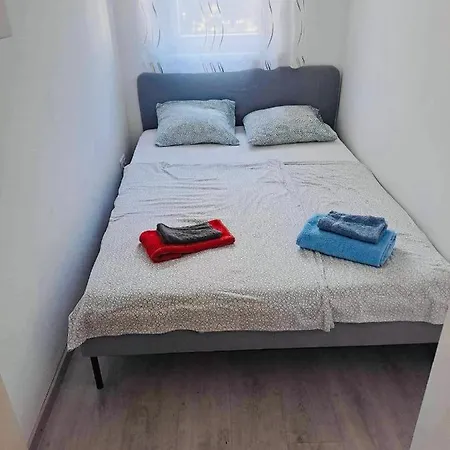 Central Apartment With Balcony Near Castle Hill Budapesta Exterior foto