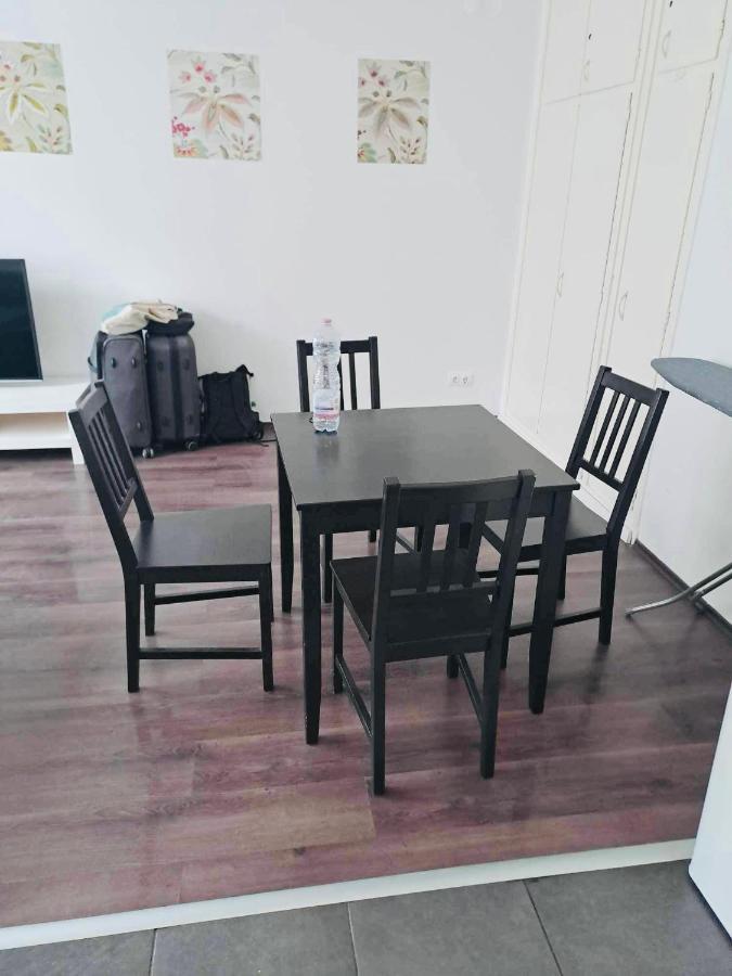 Apartament With Balcony Near Castle Hill Budapesta